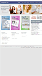 Mobile Screenshot of popupcards.com
